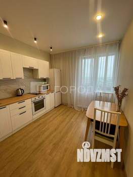 1-к квартира, на длительный срок, 36м2, 24/25 этаж