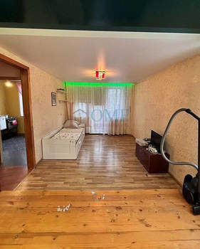 1-к квартира, на длительный срок, 33м2, 4/5 этаж