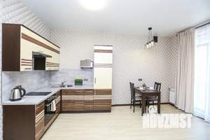 1-к квартира, посуточно, 42м2, 6/23 этаж