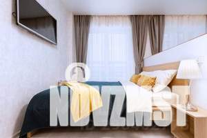 1-к квартира, посуточно, 34м2, 11/13 этаж