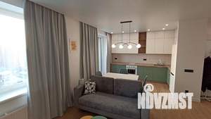 1-к квартира, на длительный срок, 49м2, 4/25 этаж