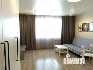 Студия квартира, на длительный срок, 33м2, 8/10 этаж