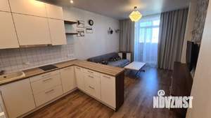 1-к квартира, на длительный срок, 45м2, 17/25 этаж