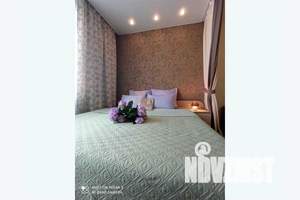 1-к квартира, посуточно, 52м2, 9/10 этаж