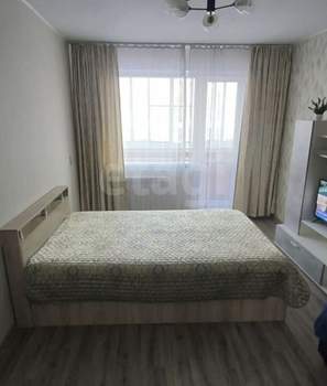 1-к квартира, на длительный срок, 30м2, 4/5 этаж