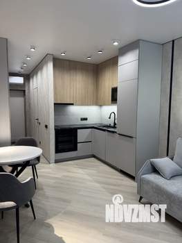 Студия квартира, на длительный срок, 27м2, 3/25 этаж