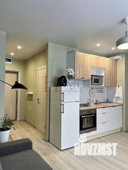 Студия квартира, на длительный срок, 26м2, 2/17 этаж