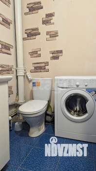 Студия квартира, на длительный срок, 21м2, 2/17 этаж