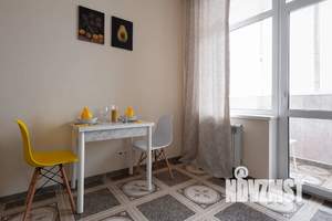 1-к квартира, посуточно, 40м2, 14/16 этаж
