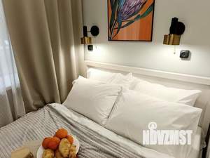 1-к квартира, посуточно, 16м2, 1/1 этаж