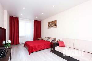 1-к квартира, посуточно, 42м2, 1/1 этаж