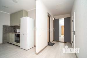 2-к квартира, на длительный срок, 44м2, 4/17 этаж