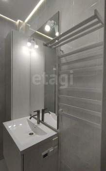 1-к квартира, на длительный срок, 54м2, 4/5 этаж