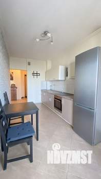 1-к квартира, на длительный срок, 40м2, 15/19 этаж