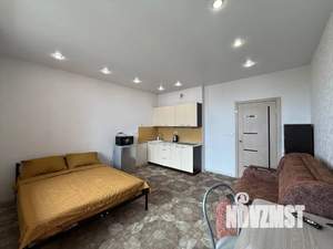 1-к квартира, посуточно, 35м2, 16/24 этаж