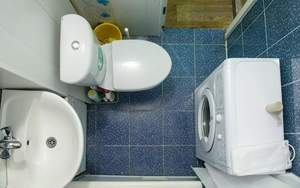 1-к квартира, на длительный срок, 32м2, 1/4 этаж