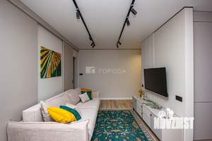 2-к квартира, на длительный срок, 43м2, 4/4 этаж