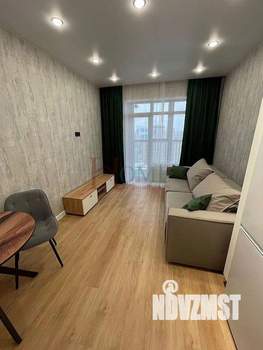 Студия квартира, на длительный срок, 25м2, 21/25 этаж