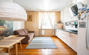 3-к квартира, на длительный срок, 71м2, 1/5 этаж