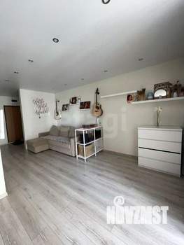 Студия квартира, на длительный срок, 33м2, 9/17 этаж