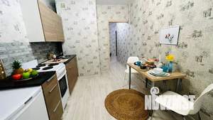 1-к квартира, посуточно, 36м2, 24/27 этаж