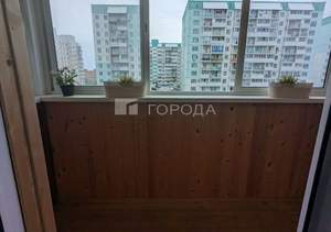1-к квартира, на длительный срок, 43м2, 2/10 этаж