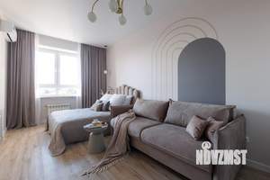 1-к квартира, посуточно, 47м2, 1/1 этаж