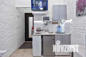 1-к квартира, посуточно, 15м2, 1/5 этаж