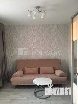 1-к квартира, на длительный срок, 30м2, 18/18 этаж