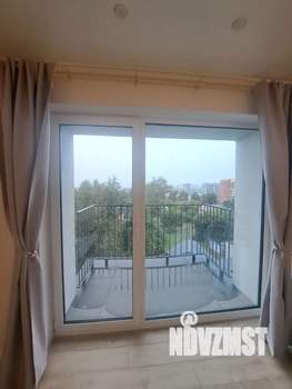 Студия квартира, на длительный срок, 31м2, 7/9 этаж