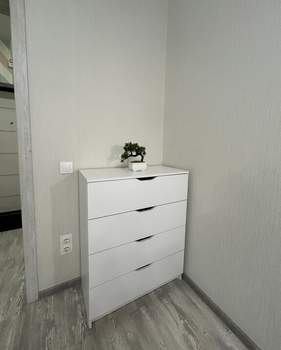 Студия квартира, на длительный срок, 30м2, 5/24 этаж