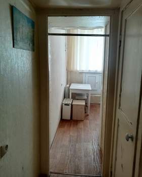 1-к квартира, на длительный срок, 31м2, 3/5 этаж