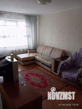 3-к квартира, на длительный срок, 64м2, 5/9 этаж