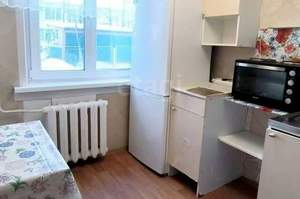 1-к квартира, на длительный срок, 32м2, 1/4 этаж