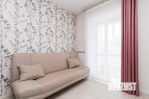 1-к квартира, посуточно, 44м2, 1/1 этаж