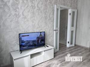 1-к квартира, посуточно, 45м2, 14/24 этаж