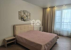 3-к квартира, на длительный срок, 100м2, 18/24 этаж