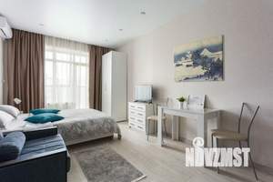 1-к квартира, посуточно, 30м2, 1/1 этаж