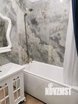 Студия квартира, на длительный срок, 40м2, 11/27 этаж