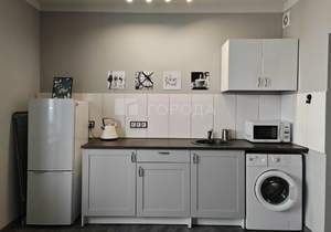 1-к квартира, на длительный срок, 32м2, 24/26 этаж