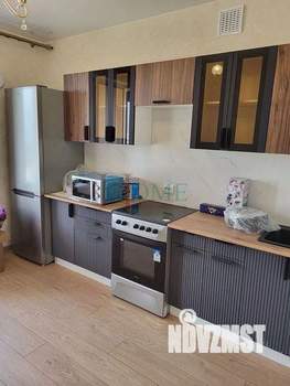 1-к квартира, на длительный срок, 36м2, 22/27 этаж