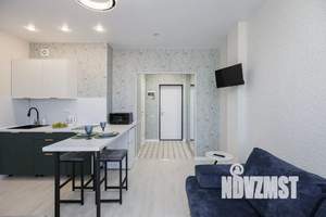 1-к квартира, посуточно, 32м2, 17/17 этаж