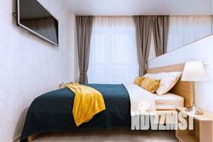 1-к квартира, посуточно, 34м2, 11/13 этаж