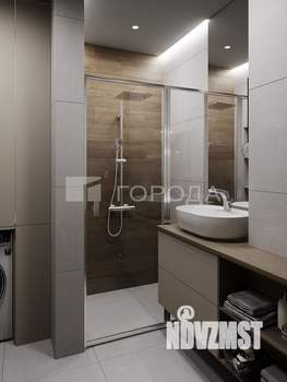 Студия квартира, на длительный срок, 27м2, 12/25 этаж