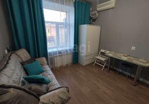 Студия квартира, на длительный срок, 18м2, 5/5 этаж