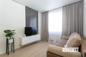 1-к квартира, посуточно, 42м2, 11/19 этаж