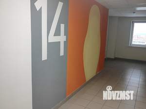 1-к квартира, на длительный срок, 33м2, 14/16 этаж