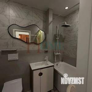 2-к квартира, на длительный срок, 43м2, 13/17 этаж