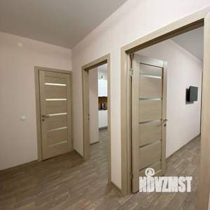 1-к квартира, посуточно, 38м2, 1/1 этаж