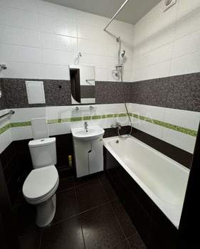 1-к квартира, на длительный срок, 35м2, 1/10 этаж